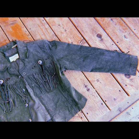 Vintage Scully Jacket - Picture 9 of 12